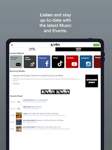 KNON FM screenshot 14