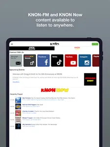 KNON FM screenshot 15