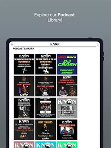 KNON FM screenshot 16