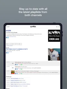 KNON FM screenshot 17