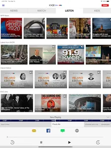 KVCR Public Media App screenshot 9
