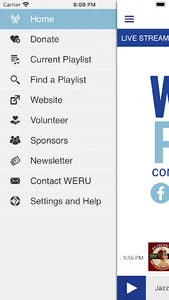 WERU Community Radio App screenshot 4