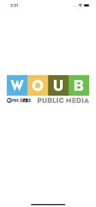 WOUB Public Media App screenshot 0