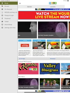 WOUB Public Media App screenshot 10