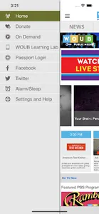 WOUB Public Media App screenshot 4
