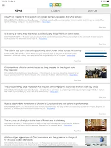 WOUB Public Media App screenshot 7