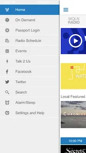 WQLN screenshot 1