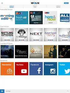 WQLN screenshot 10