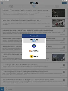 WQLN screenshot 12