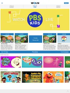 WQLN screenshot 13