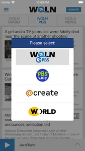 WQLN screenshot 5