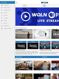 WQLN screenshot 9