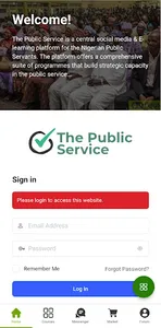 The Public Service screenshot 11