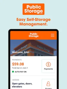 Public Storage screenshot 11