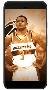 Bradley Beal US Basketball Bac screenshot 0