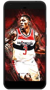 Bradley Beal US Basketball Bac screenshot 1