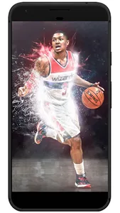 Bradley Beal US Basketball Bac screenshot 2