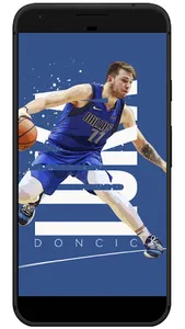 Luka Doncic HD Wallpapers screenshot 1