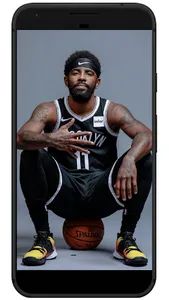 Kyrie Irving HD Wallpapers screenshot 1