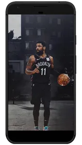 Kyrie Irving HD Wallpapers screenshot 2