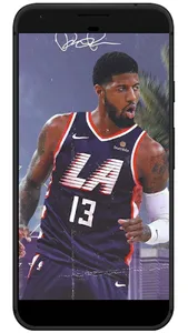 Paul George HD Wallpapers screenshot 1