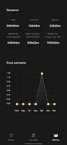 Pomodoro Go: Gerenciador de Te screenshot 15