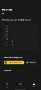 Pomodoro Pro: Gerenciador de T screenshot 5