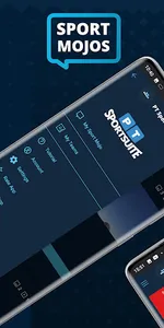 SportMojos screenshot 0