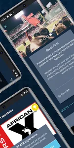 SportMojos screenshot 1