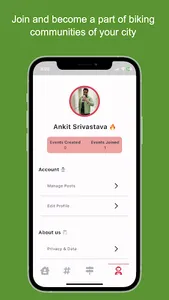 RideMates: Explore & Ride! screenshot 4