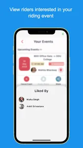 RideMates: Explore & Ride! screenshot 6