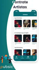 Pubsic Contratantes screenshot 1