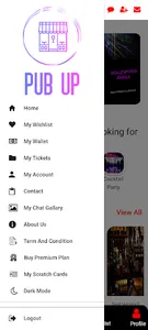 Pub Up screenshot 0