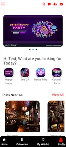 Pub Up screenshot 1
