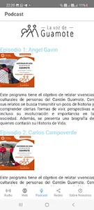 La Voz de Guamote screenshot 1