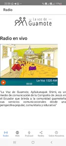 La Voz de Guamote screenshot 3