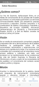 La Voz de Guamote screenshot 4