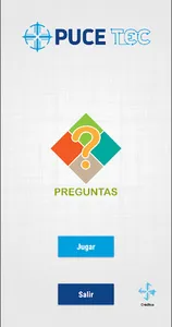 Juego Preguntas PUCETEC screenshot 0