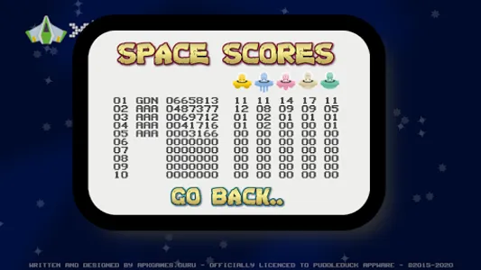 BlasterDon screenshot 2