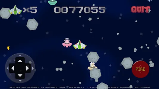 BlasterDon screenshot 4