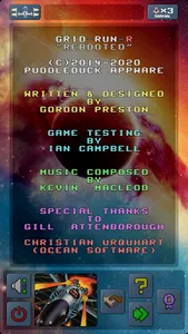 Grid-Run-R Rebooted screenshot 1
