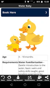 Puddle Ducks Swim Academy screenshot 4