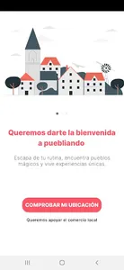 Puebliando Escapa de tu rutina screenshot 0