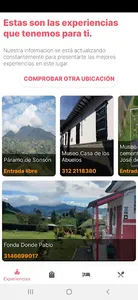 Puebliando Escapa de tu rutina screenshot 2