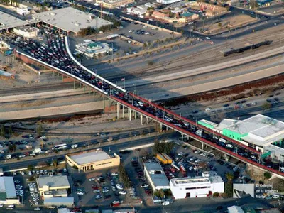 Juarez - El Paso bridges screenshot 1