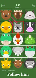 Try Catch Animal! screenshot 1