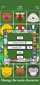Try Catch Animal! screenshot 10