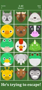 Try Catch Animal! screenshot 2