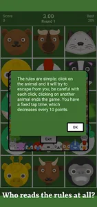 Try Catch Animal! screenshot 5