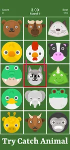 Try Catch Animal! screenshot 6